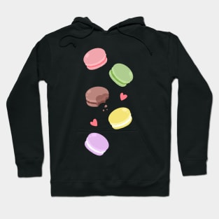 Macaron Love Hoodie